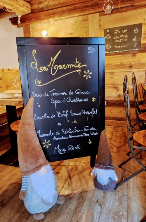 Menu du Jour Samedi 15 Mars 2025