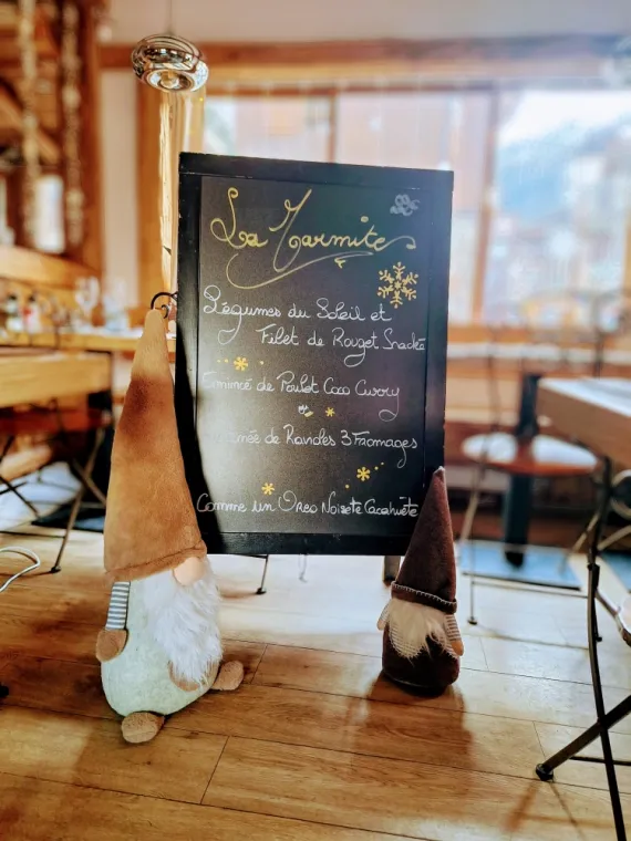 Menu du Jour Mardi 11 Mars 2025