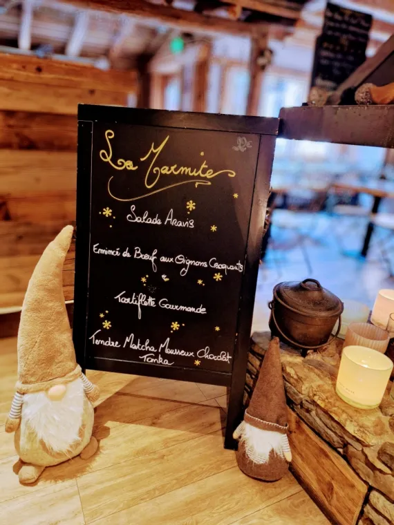 Menu du Jour Jeudi 13 Mars 2025