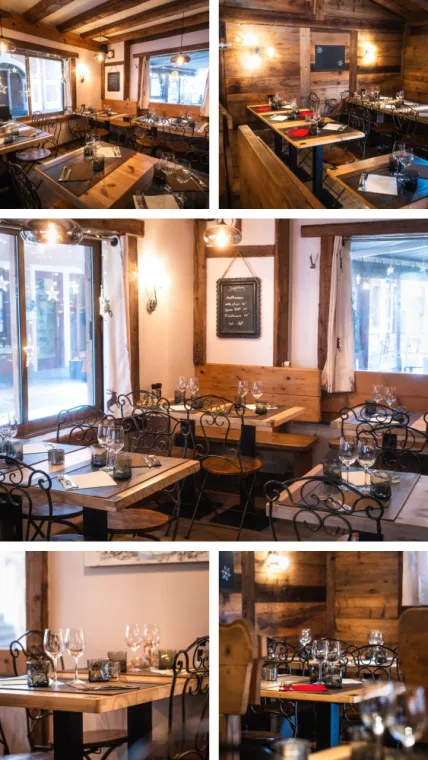 LA MARTMITE ESPACE COSY ET CHALEUREUX