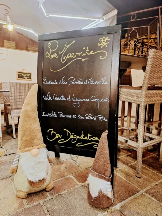 MENU DU JOUR SAMEDI 28 JUIN 2025