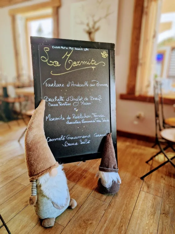 MENU DU JOUR MARDI 15 JUILLET 2025