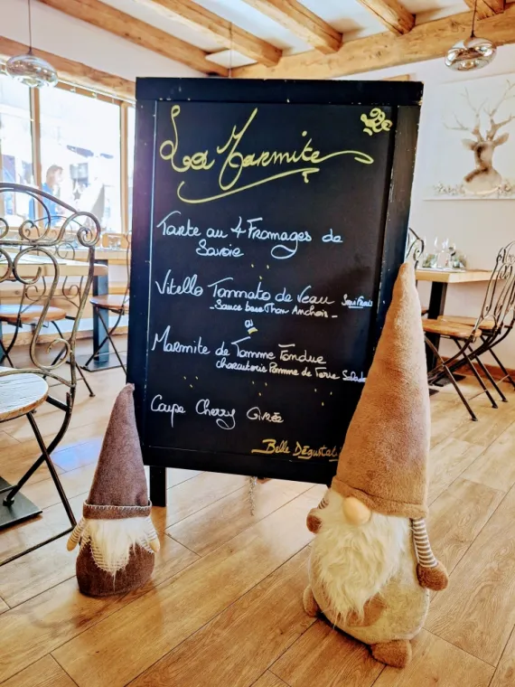 MENU DU JOUR JEUDI 17 JUILLET 2025