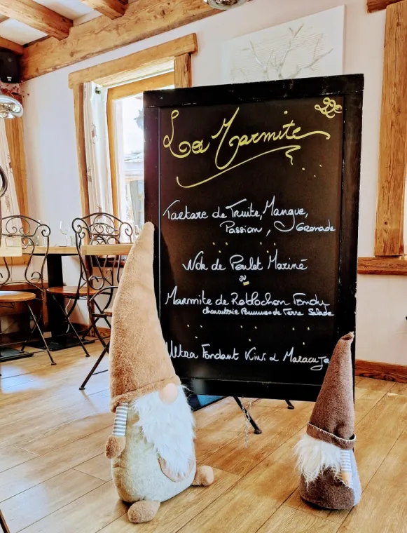 MENU DU JOUR SAMEDI 19 JUILLET 2025