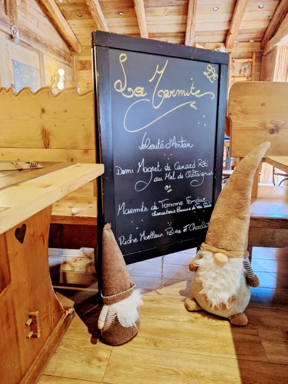 MENU DU JOUR LUNDI 21 JUILLET 2025