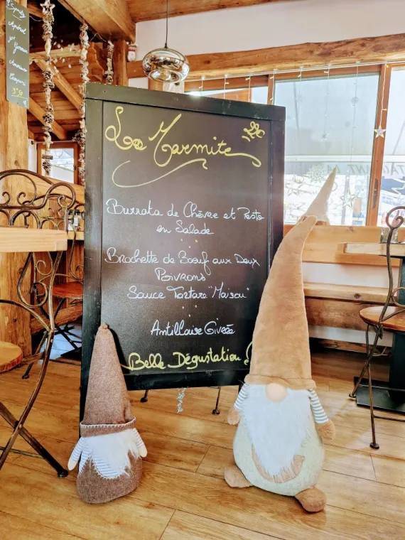 MENU DU JOUR SAMEDI 5 JUILLET 2025