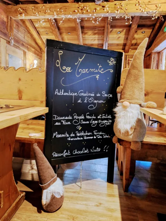MENU DU JOUR VENDREDI 25 JUILLET 2025