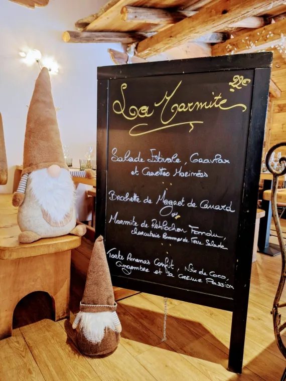 MENU DU JOUR JEUDI 10 JUILLET 2025