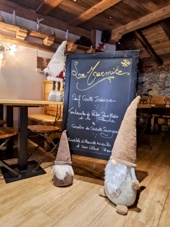 MENU DU JOUR VENDREDI 11 JUILLET 2025