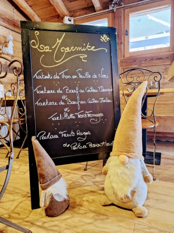 MENU DU JOUR DIMANCHE 13 JUILLET 2025