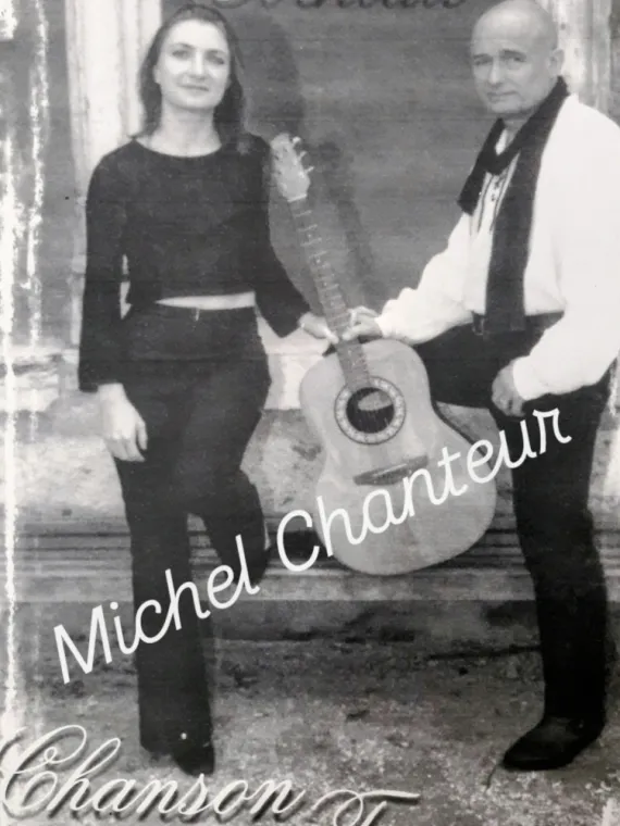 Michel Chanteur VARIETE FRANCAISE & INTERATIONALE