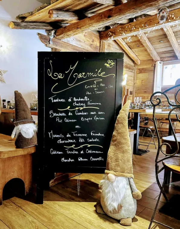 MENU DU JOUR DIMANCHE 3 AOUT 2025