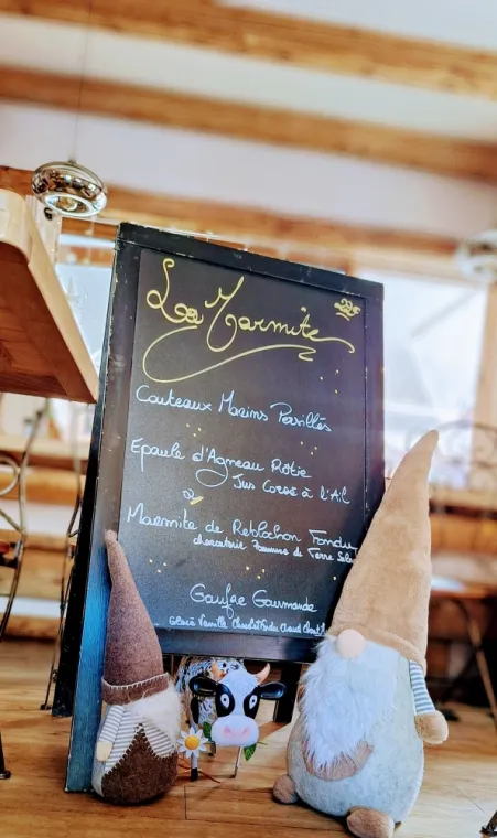 MENU DU JOUR SAMEDI 16 AOÛT 2025