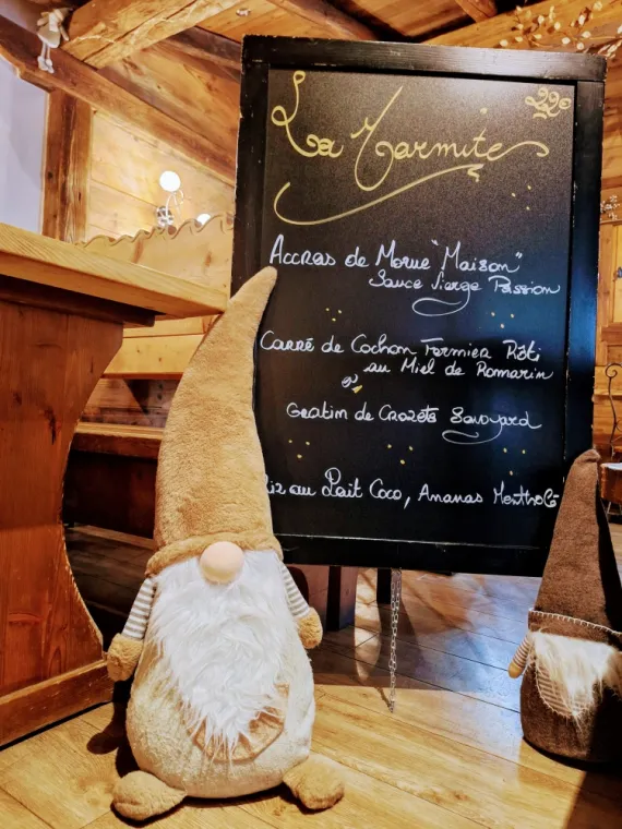 MENU DU JOUR MERCREDI 20 AOÛT 2025