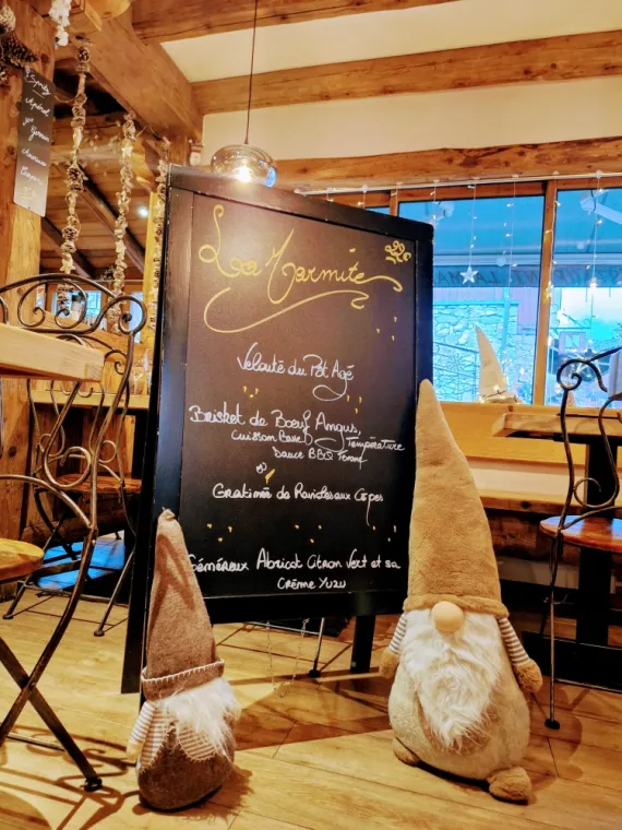 MENU DU JOUR JEUDI 21 AOÛT 2025