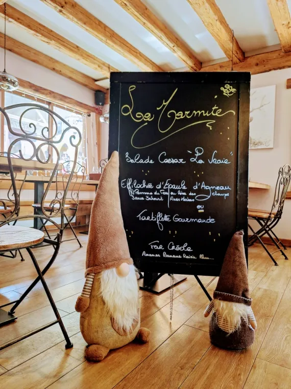 MENU DU JOUR SAMEDI 23 AOÛT 2025