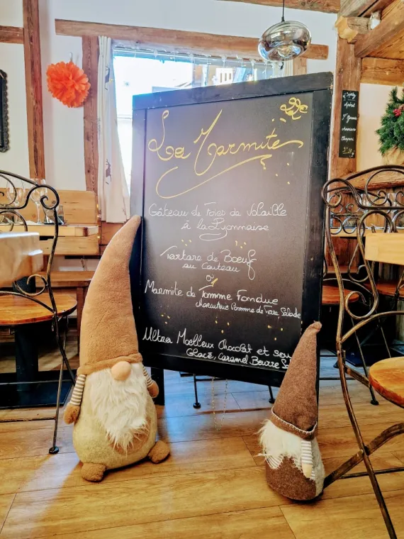 MENU DU JOUR DIMANCHE 24 AOÛT 2025