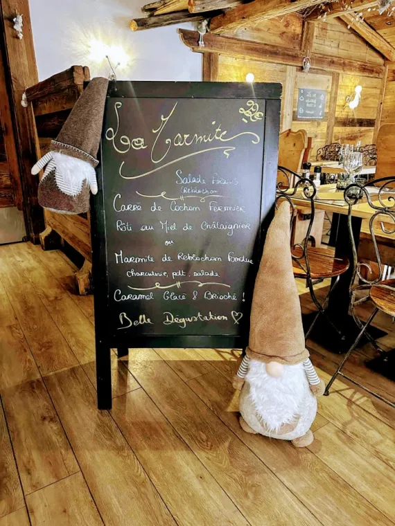 MENU DU JOUR LUNDI 11 AOÛT 2025