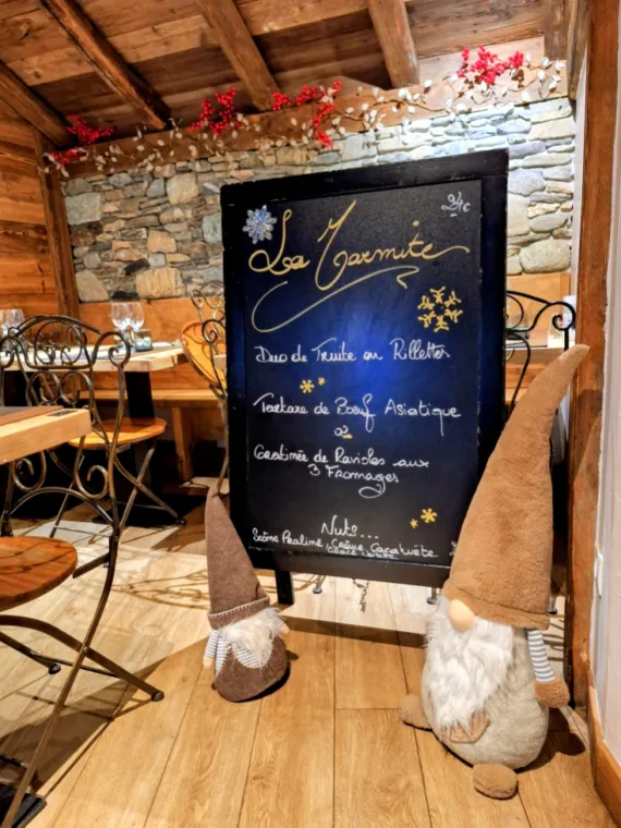 Menu du Jour Vendredi 19 Décembre 2025