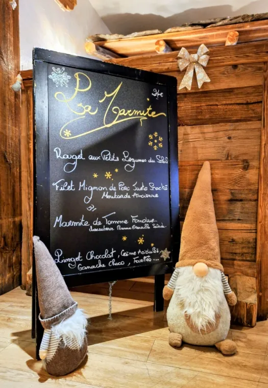 Menu du Jour Samedi 20 Décembre 2025