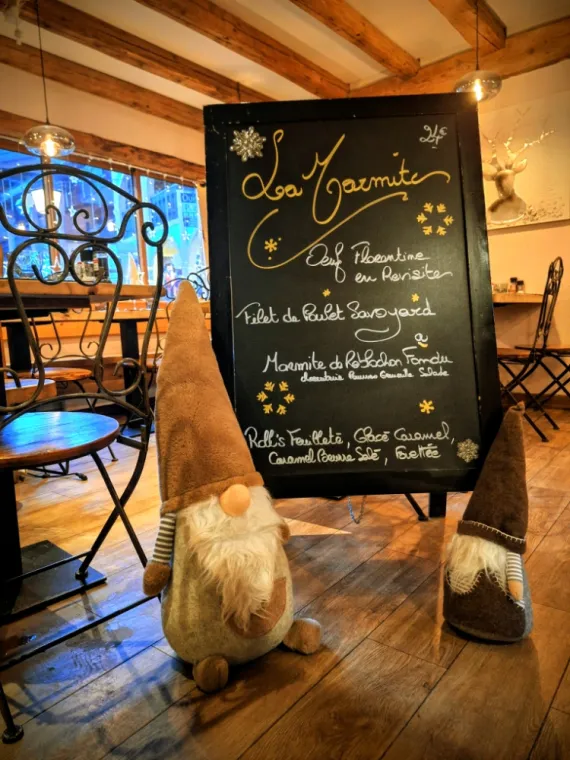 Menu du Jour Mardi 30 Décembre 2025