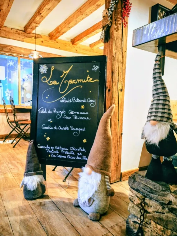 Menu du Jour Mercredi 31 Décembre 2025 