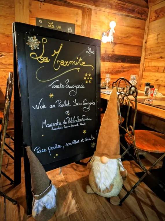 Menu du Jour Mardi 16 Décembre 2025