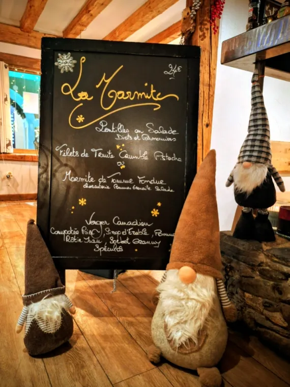 Menu du Jour Vendredi 2 Janvier 2026