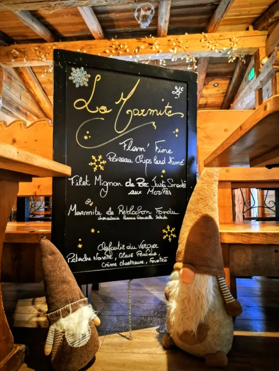 Menu du Jour Mardi 13 Janvier 2026