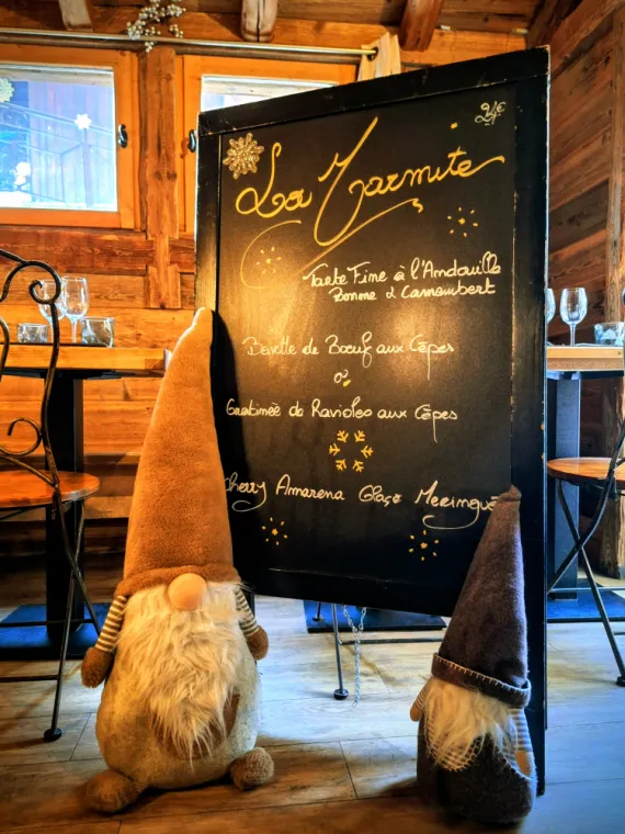 Menu du Jour Mardi 20 Janvier 2026