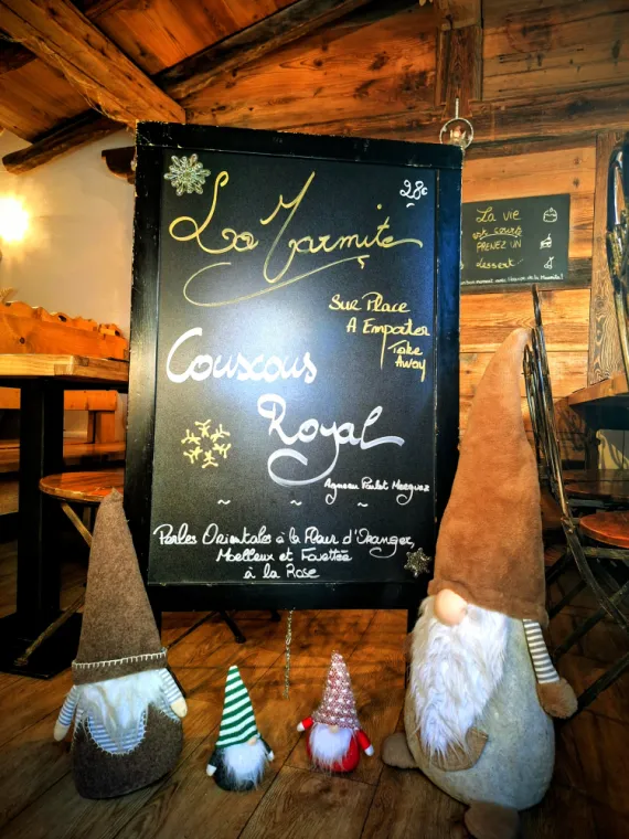 Menu du Jour Samedi 24 Janvier 2026