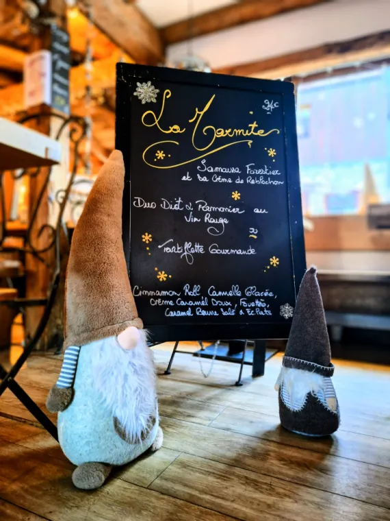 Menu du Jour Mardi 27 Janvier 2026