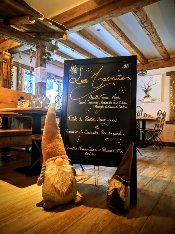 Menu du Jour Mercredi 28 Janvier 2026