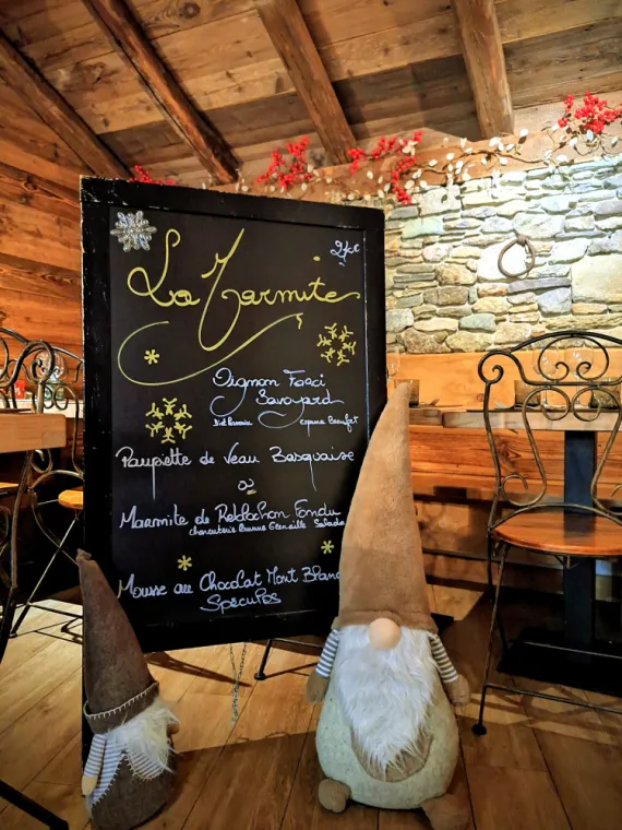 Menu du Jour Jeudi 29 Janvier 2026