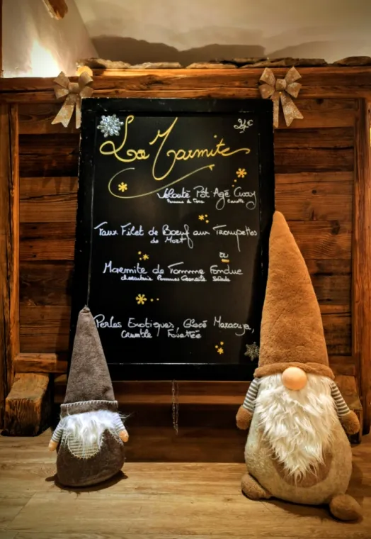 Menu du Jour Mardi 6 Janvier 2026