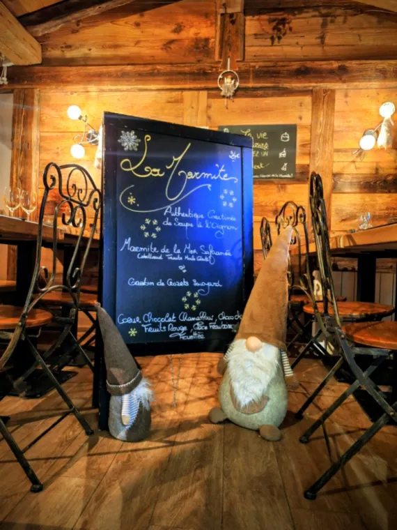 Menu du Jour Mercredi 7 Janvier 2026