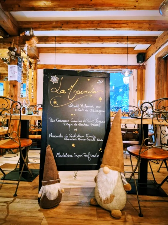 Menu du Jour Vendredi 9 Janvier 2026