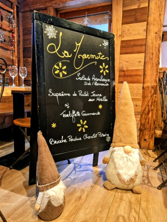 Menu du Jour Samedi 10 Janvier 2026