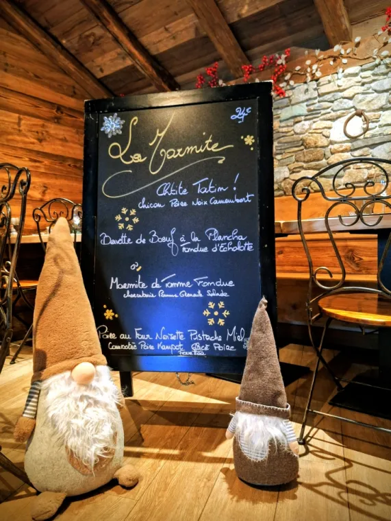 Menu du Jour Dimanche 11 Janvier 2026