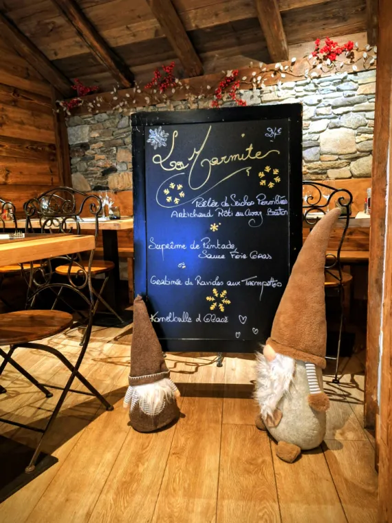 Menu du Jour Mardi 3 Février 2026