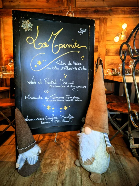 Menu du Jour Jeudi 12 Février 2026