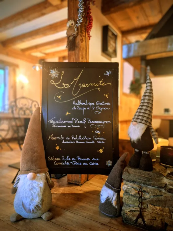 Menu du Jour Samedi 14 Février 2026