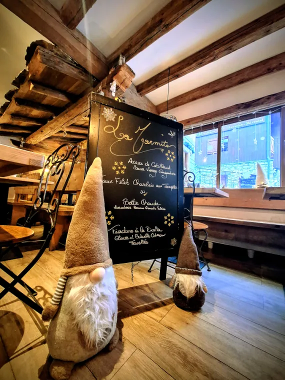 Menu du Jour Dimanche 15 Février 2026