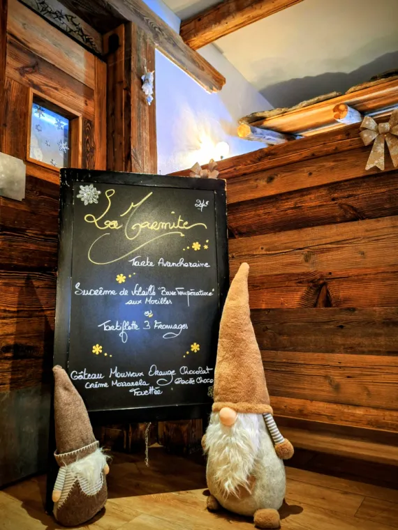 Menu du Jour Jeudi 19 Février 2026