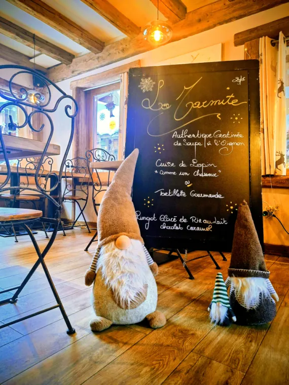 Menu du Jour Samedi 21 Février 2026