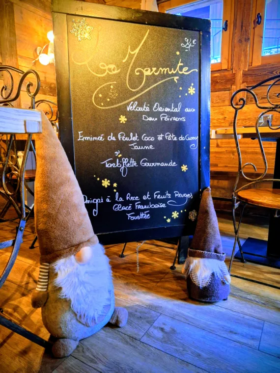 Menu du Jour Mercredi 4 Février 2026