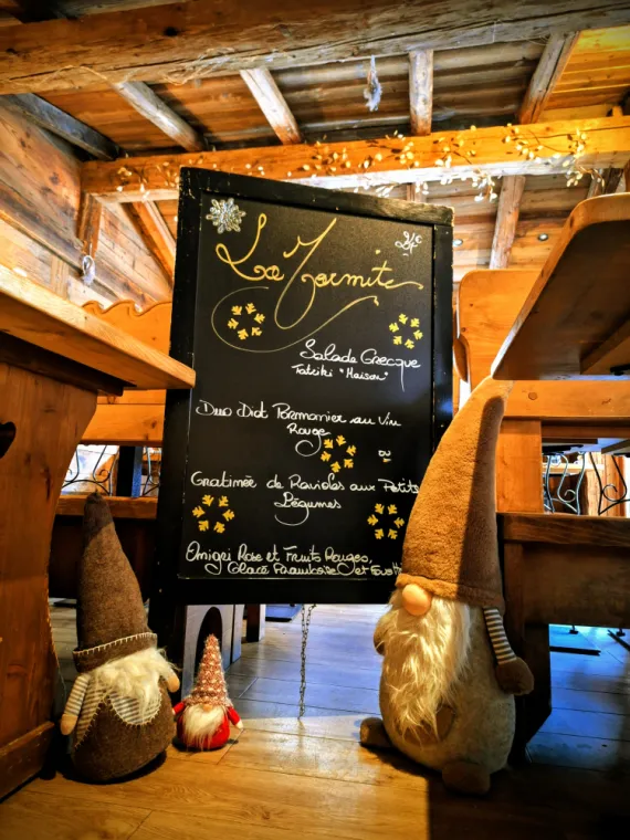 Menu du Jour Lundi 23 Février 2026