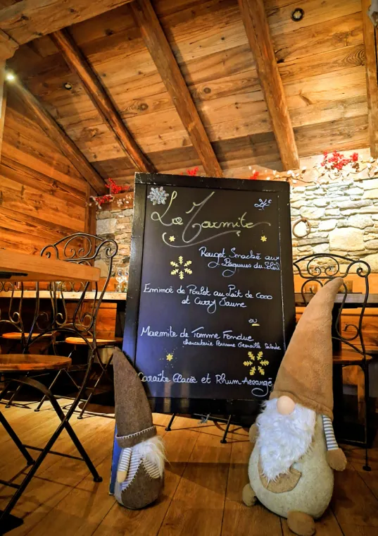 Menu du Jour Mardi 24 Février 2026