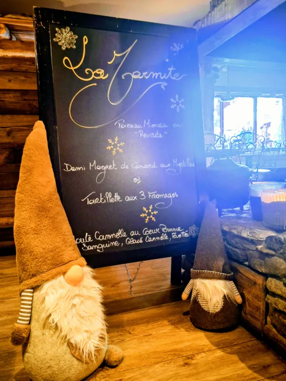 Menu du Jour Mercredi 25 Février 2026