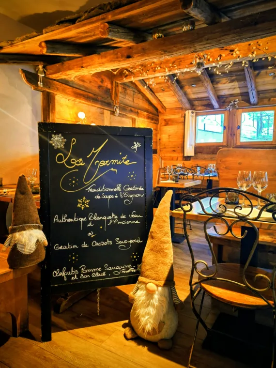 Menu du Jour Samedi 28 Février 2026